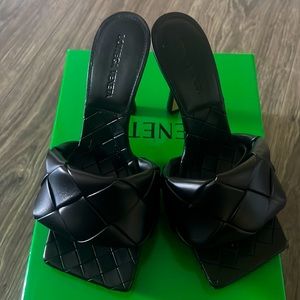 Bottega Veneta Lido Sandals